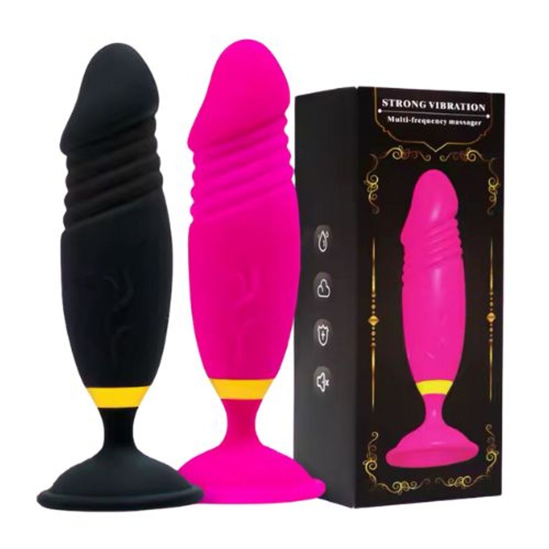  PLG05 APP Plug anal ventosa y empuje 