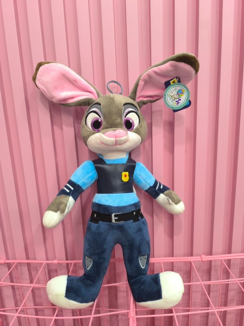 JUDY ZOOTOPIA