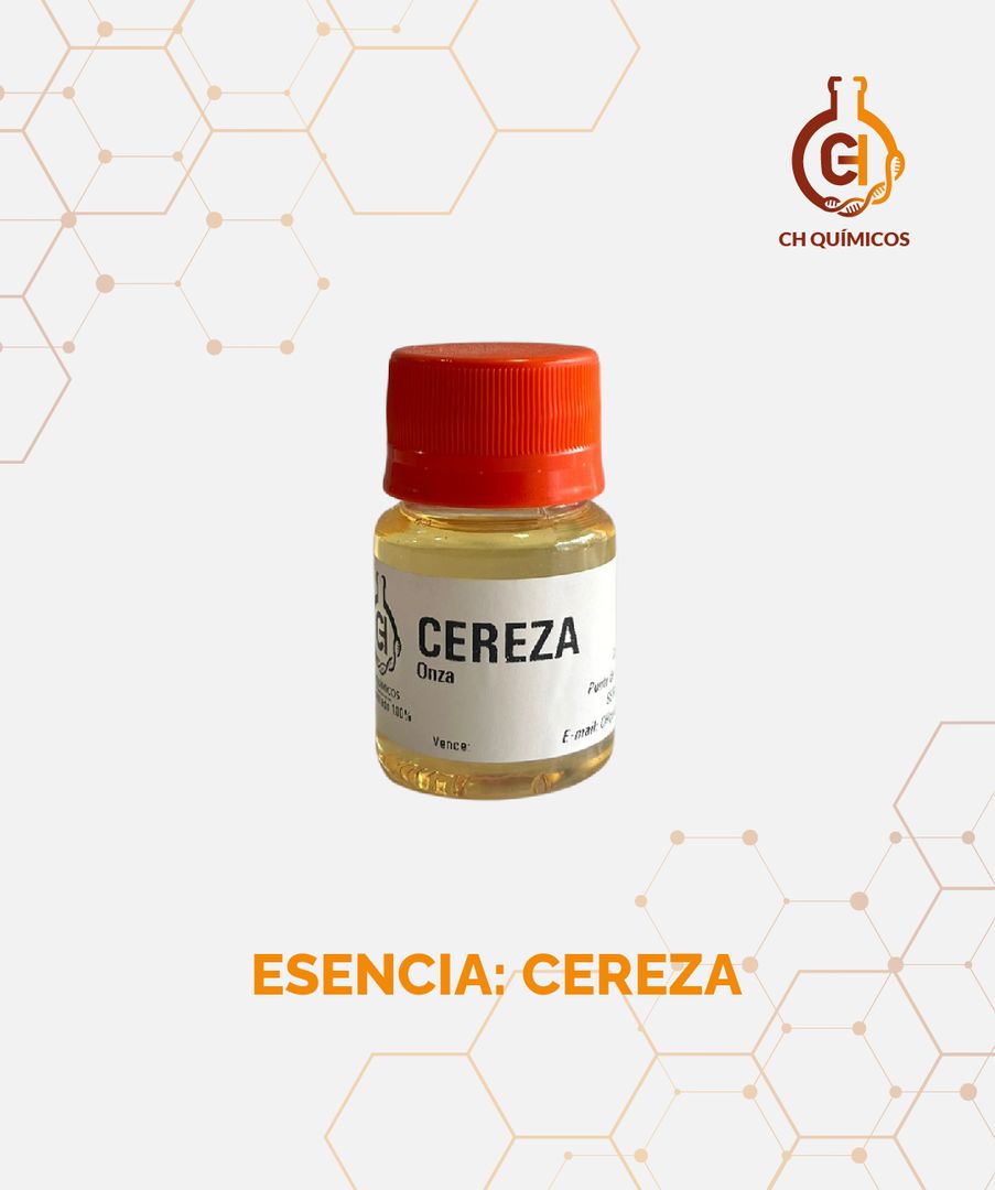 ESENCIA: CEREZA