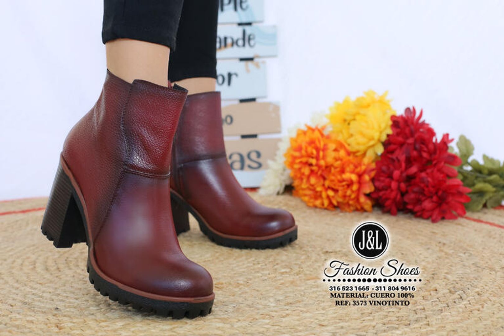BOTINES