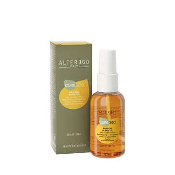Imagen del producto ACEITE CAPILAR CUREGO SILK OIL 50 ML ALTEREGO