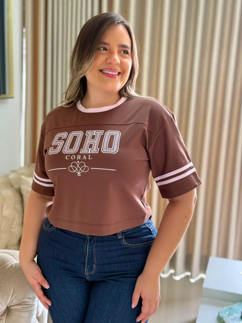 BLUSAS DEPORTIVAS