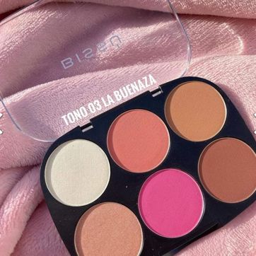 PALETA DE RUBORES  - imagen 4