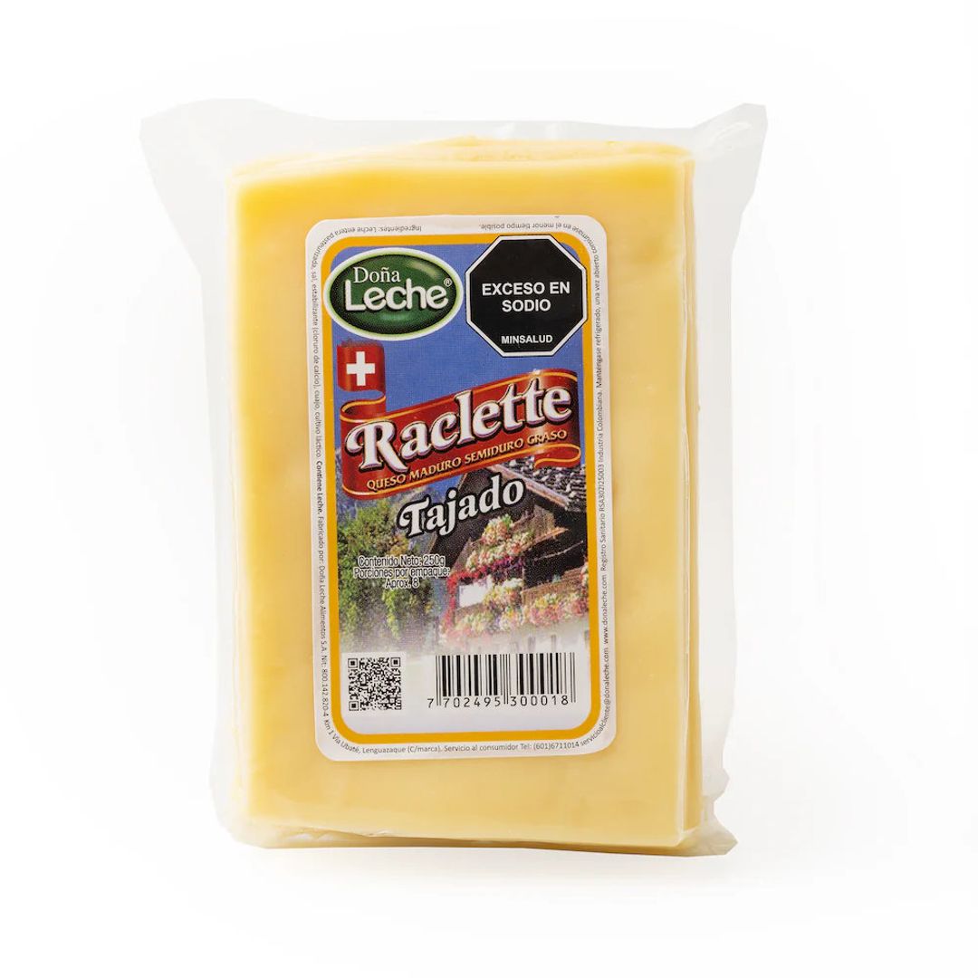 QUESO RACLETTE DOÑA LECHE*140G