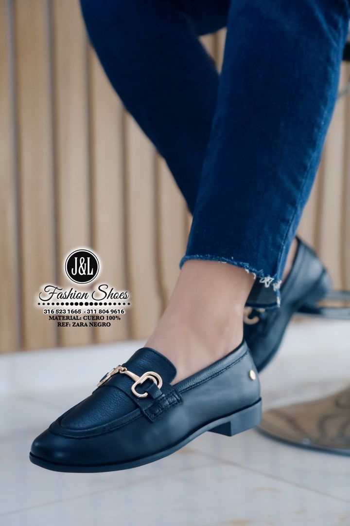 ZARA NEGRO