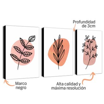 Imagen del producto HOJAS Y FLORES 012