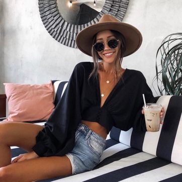 CROP TOP REF 3:27 - imagen 1