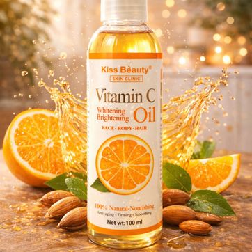 Imagen del producto ACEITE DE VITAMINA C – KISS BEAUTY 68788-07VC