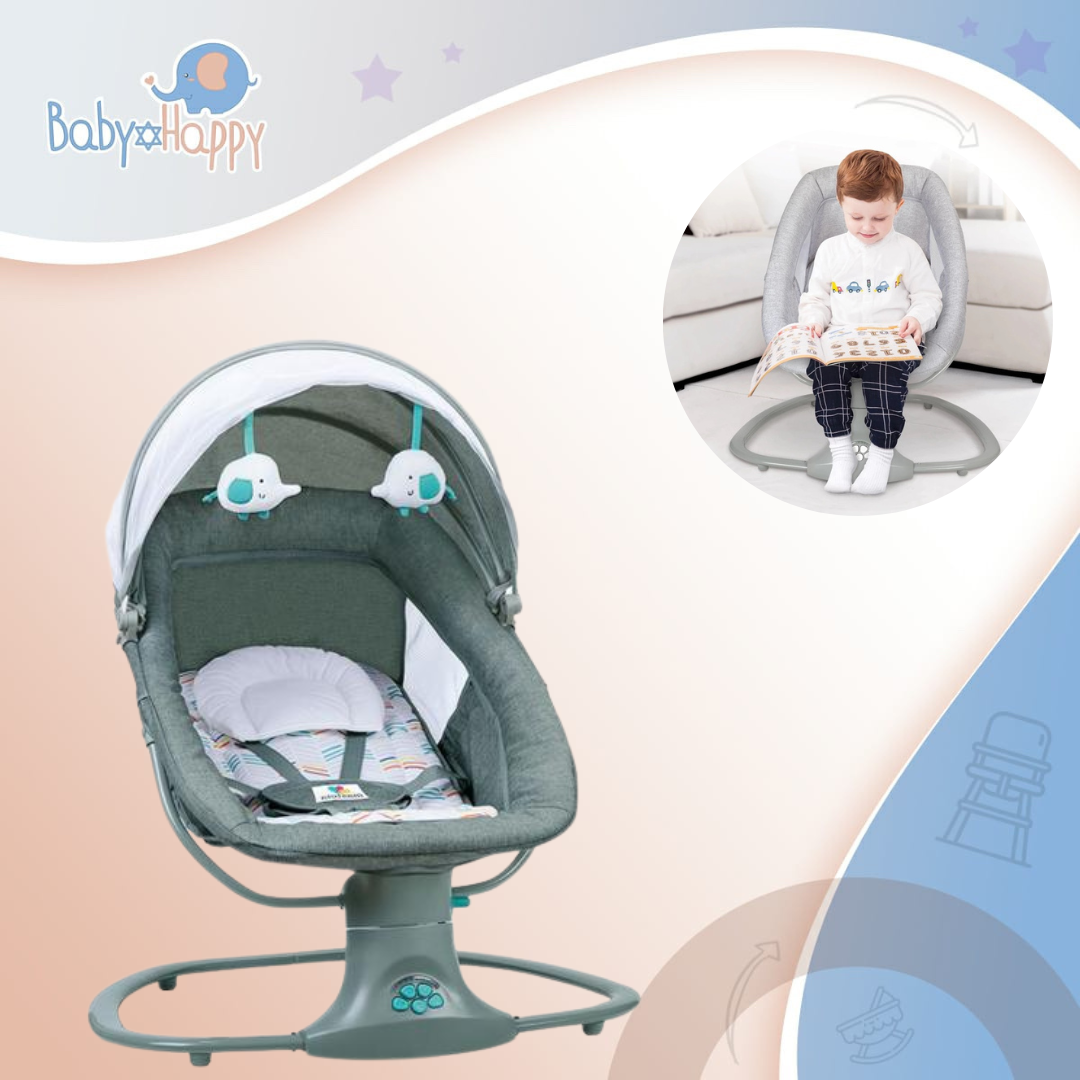 Mecedora “Mastela”