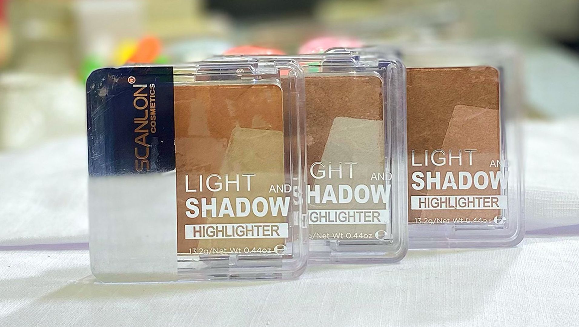 Iluminador de luces y sombras 