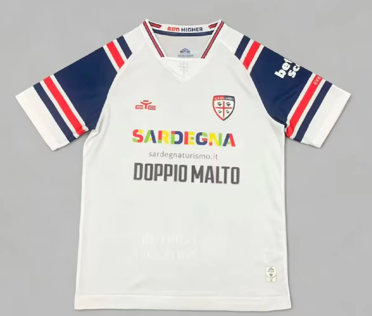 Cagliari 2026-27 Manga Corta Player