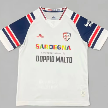 Cagliari 2026-27 Manga Corta Player - imagen 1
