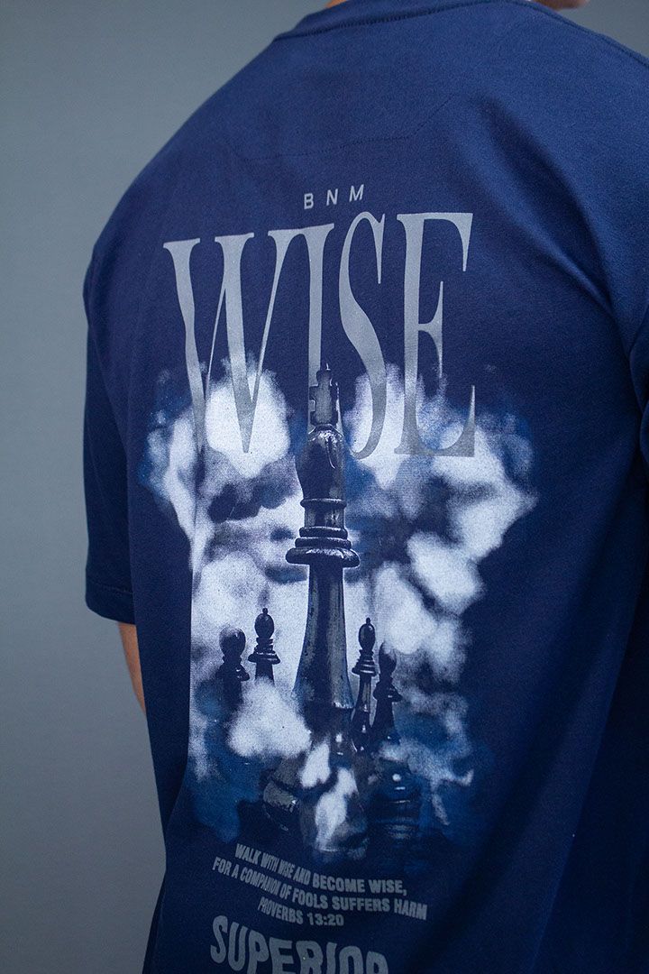 CAMISETA OVERSIZE ESTAMPADA