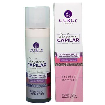 Imagen del producto PERFUME CAPILAR CURLY LOVERS