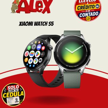 Imagen del producto Xiaomi Watch S5