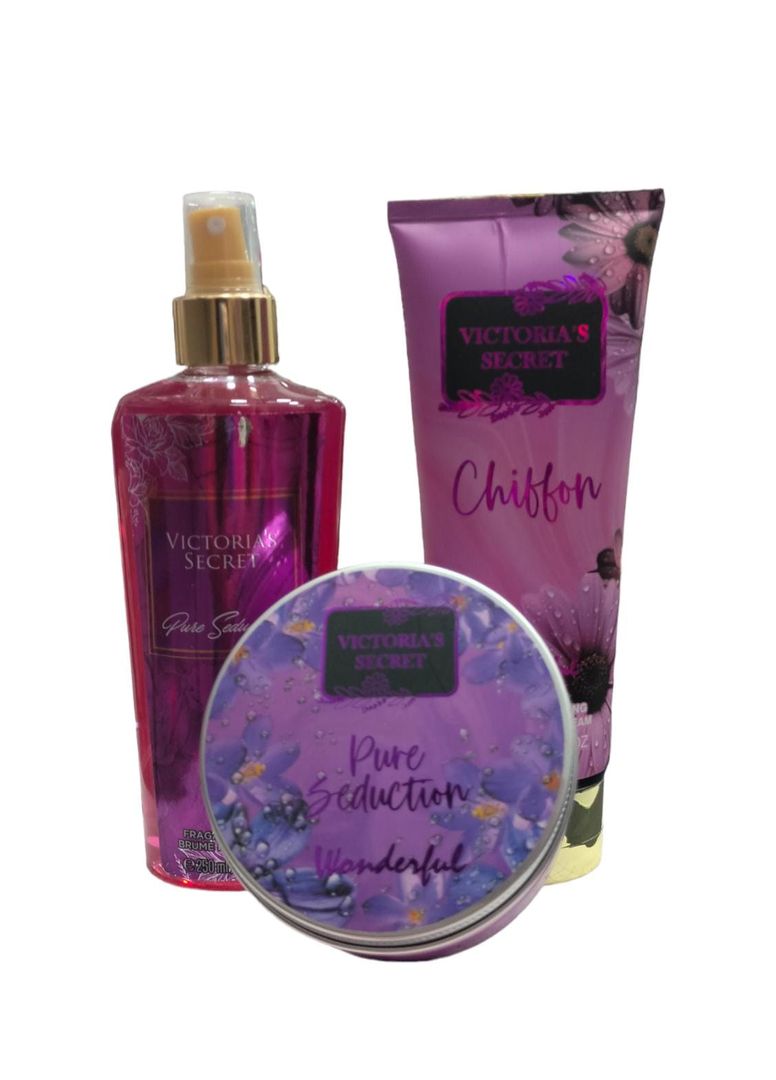 Kit Crema Corporal, Splash Y Mantequilla