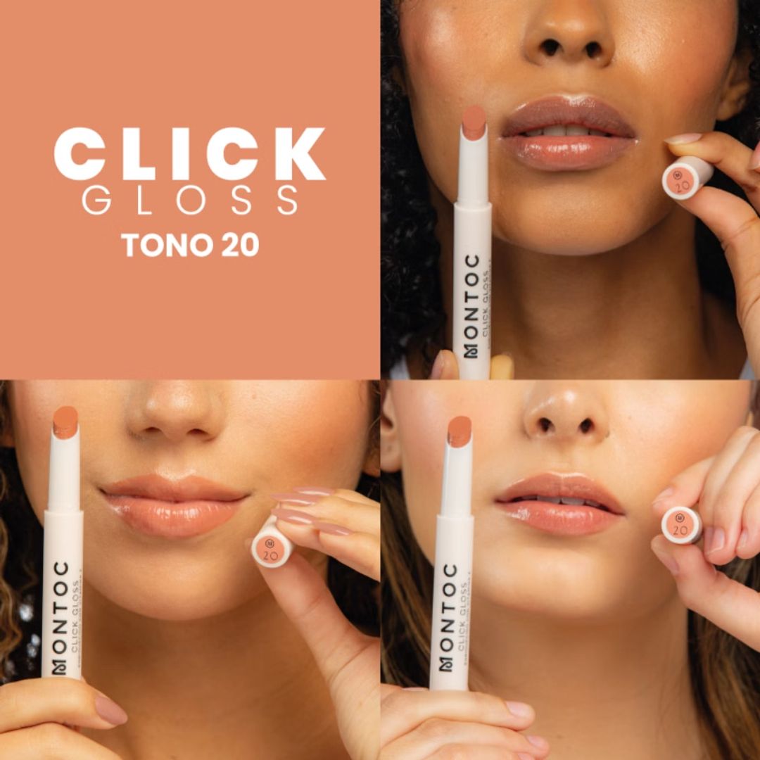 CLICK GLOSS MONTOC