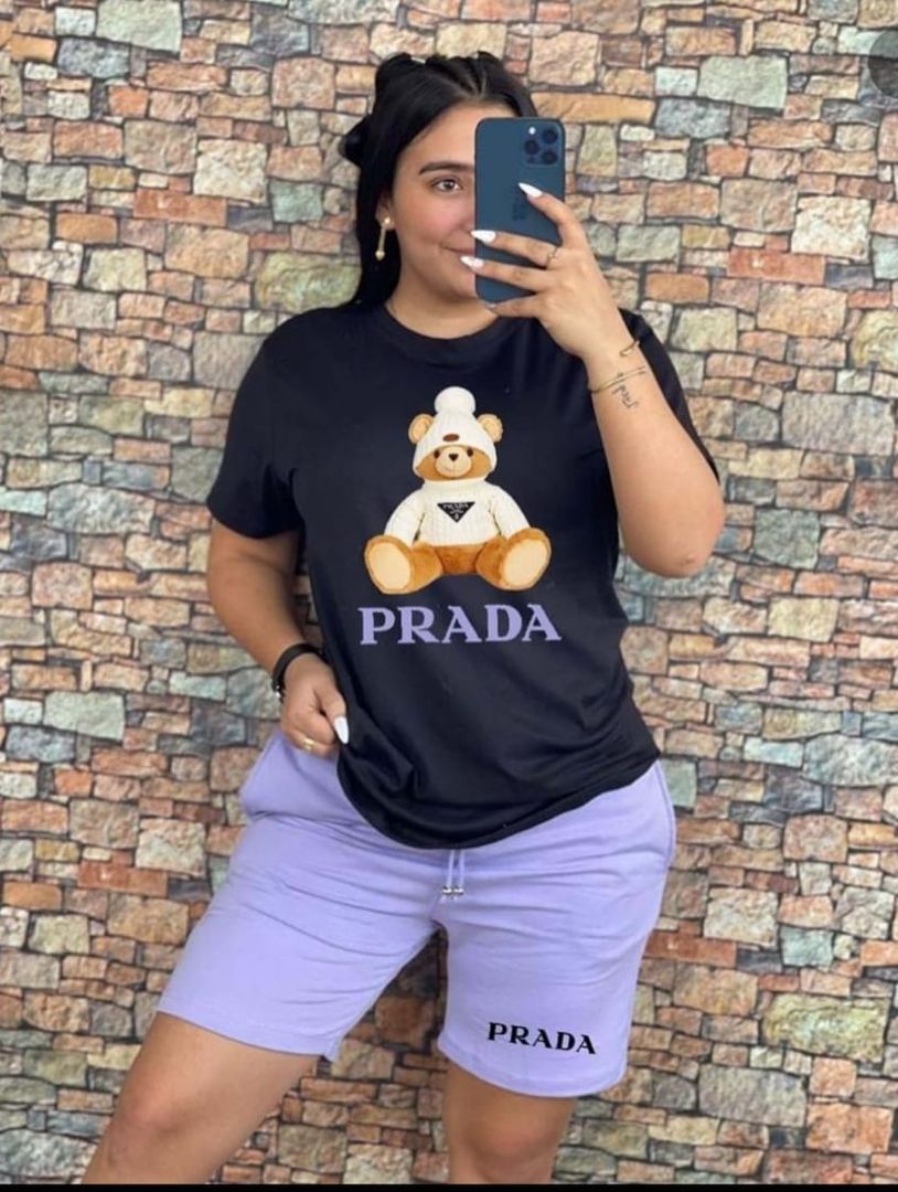 SET DE SHORT