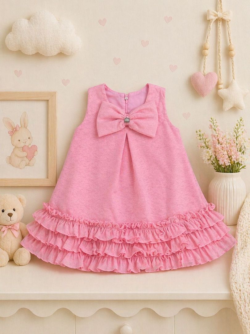 vestido bebita  