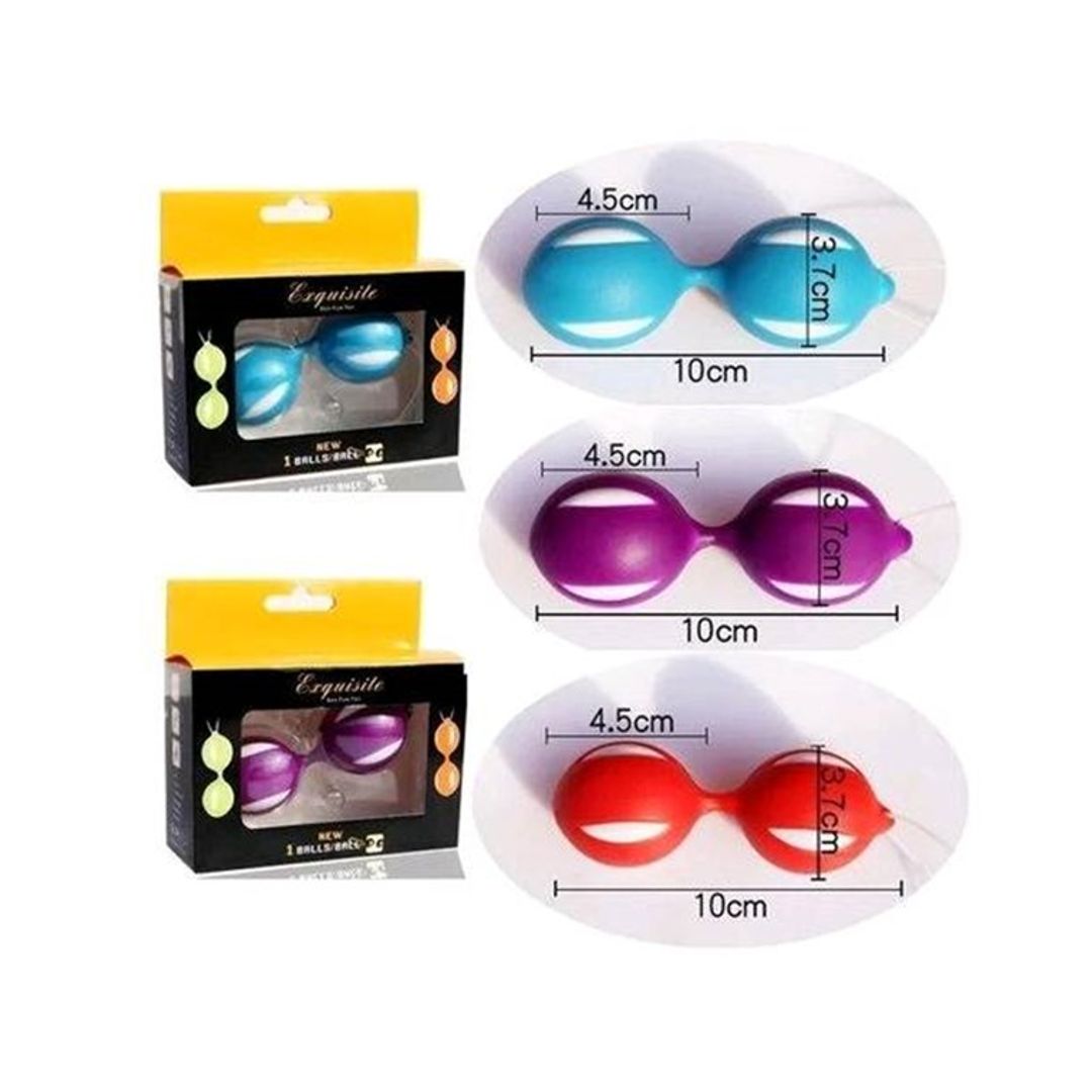 BOLAS VAGINALES EXQUISITE