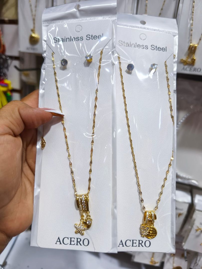 ADEREZO BRILLO COVERGOLD 