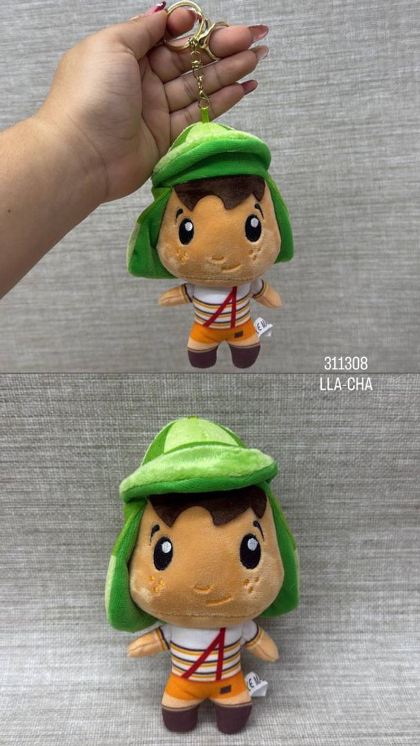 LLAVERO EL CHAVO (EL CHAVO DEL OCHO) 