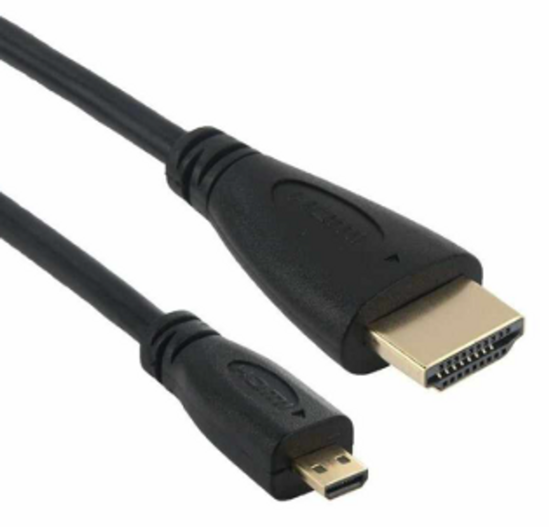 CABLE 1.5MTS HDMI A MICRO HDMI