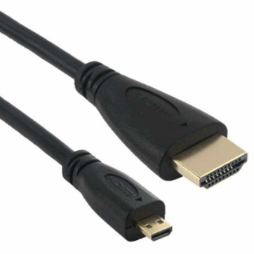 Imagen del producto CABLE 1.5MTS HDMI A MICRO HDMI