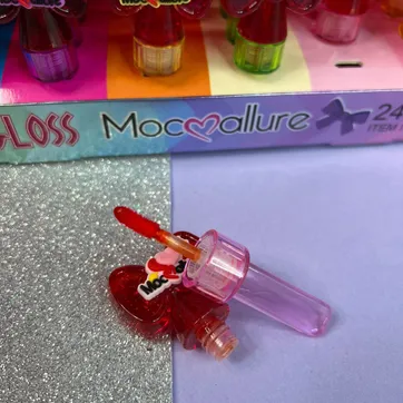 TINTAS DE LABIOS EN FORMA DE LAZOS MOCALLURE MOC076 - imagen 1