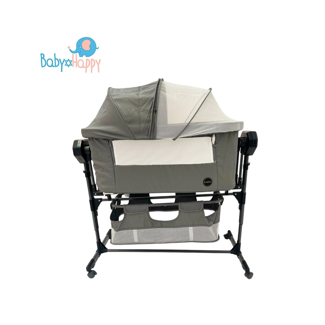 Cuna eléctrica mecedora 