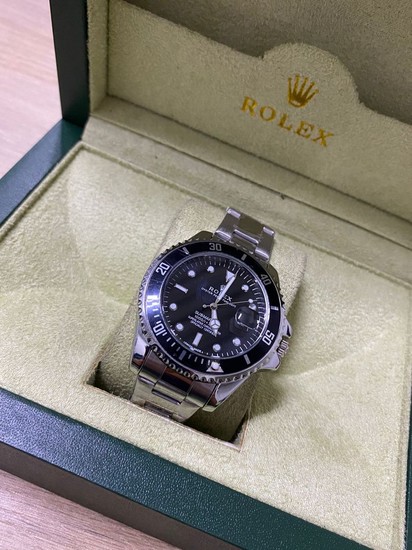 Rolex Tipo Automático 