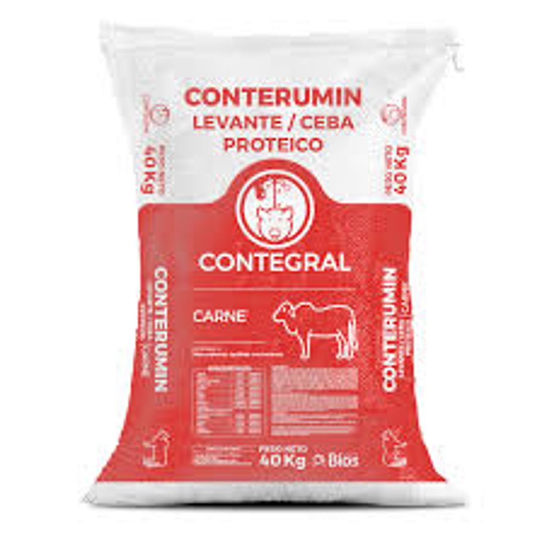 Conterumin levante y ceba proteinado
