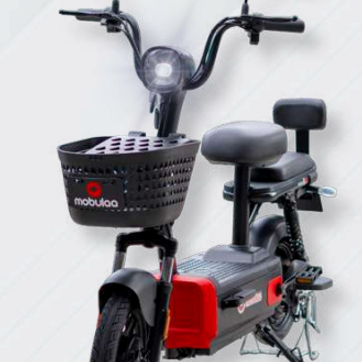 Bicimoto Eléctrica Camellito MOBULAA - imagen 1