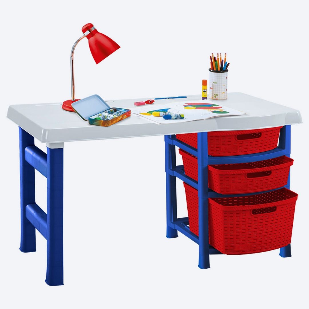 ESCRITORIO INFANTIL NAUTICO RIMAX	