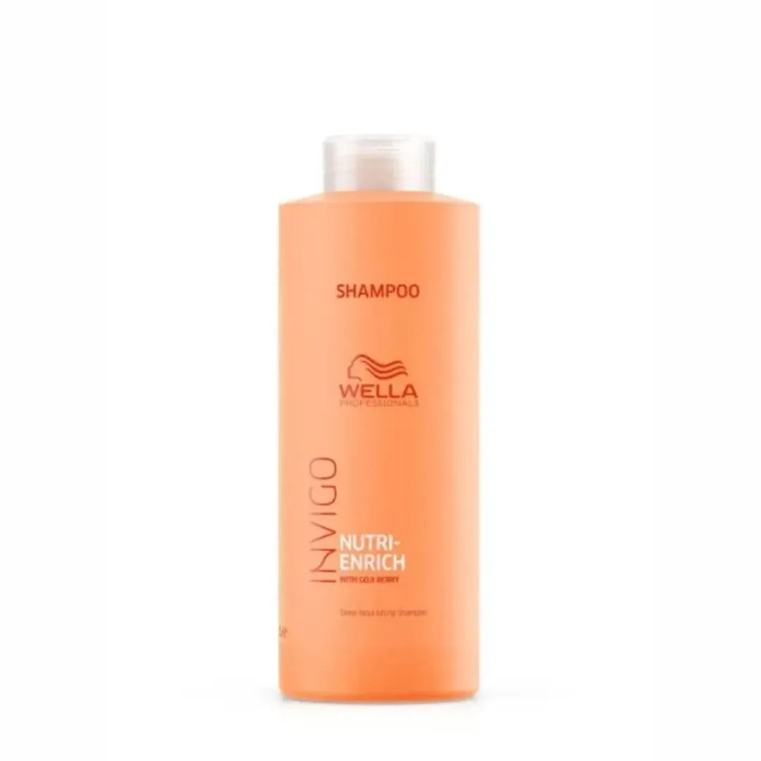 SHAMPOO INVIGO NUTRI ENRICH 1000ML WELLA