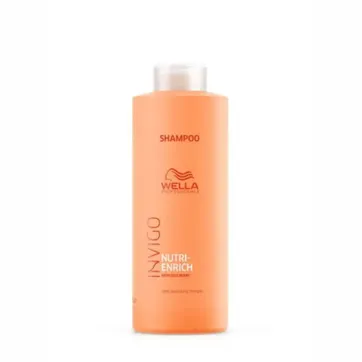 Imagen del producto SHAMPOO INVIGO NUTRI ENRICH 1000ML WELLA