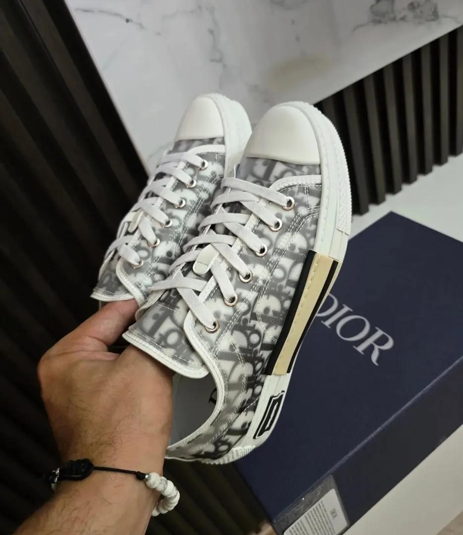 Dior b23 low top 