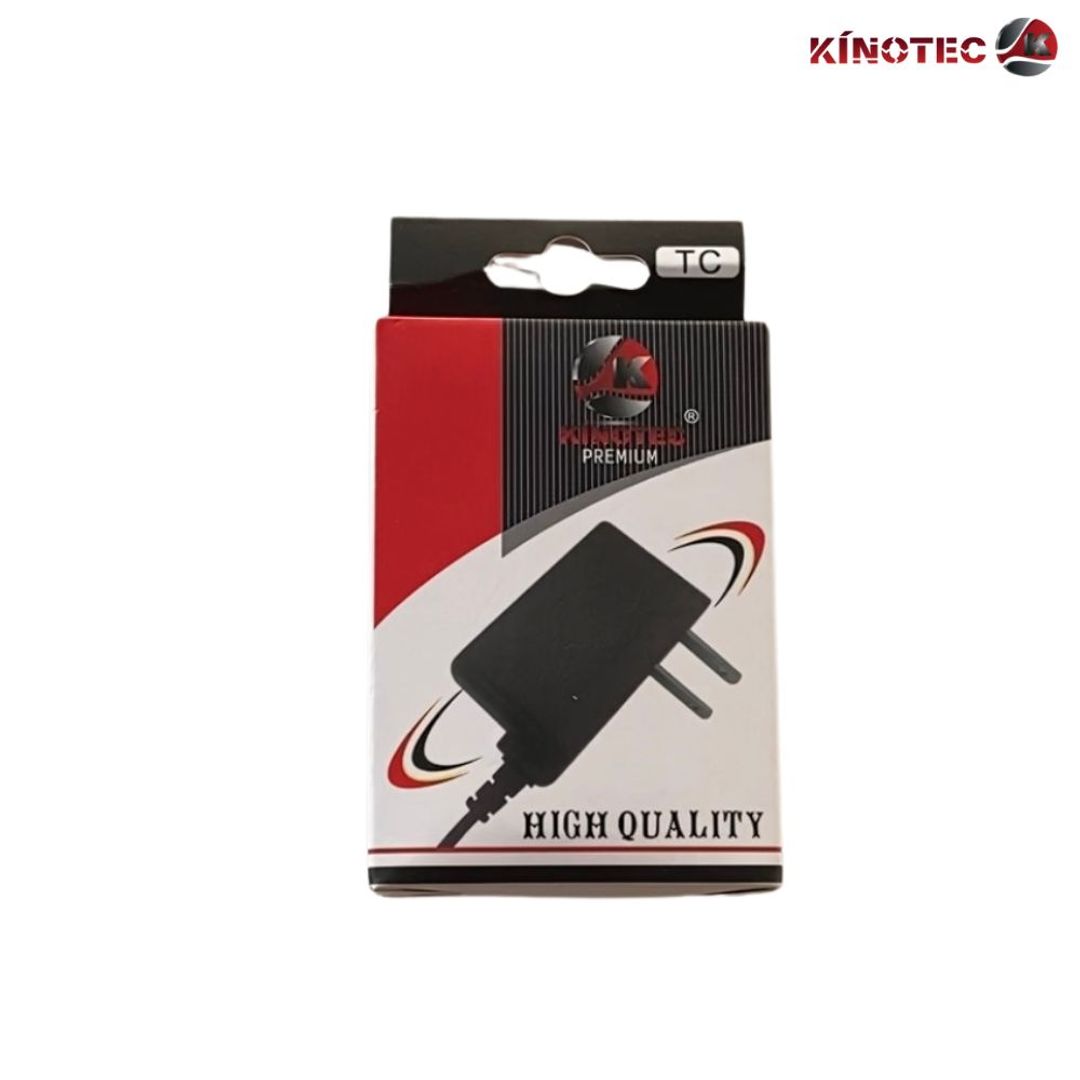 Cargador genérico Kinotec 