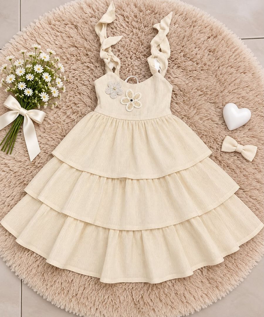 VESTIDO NIÑA