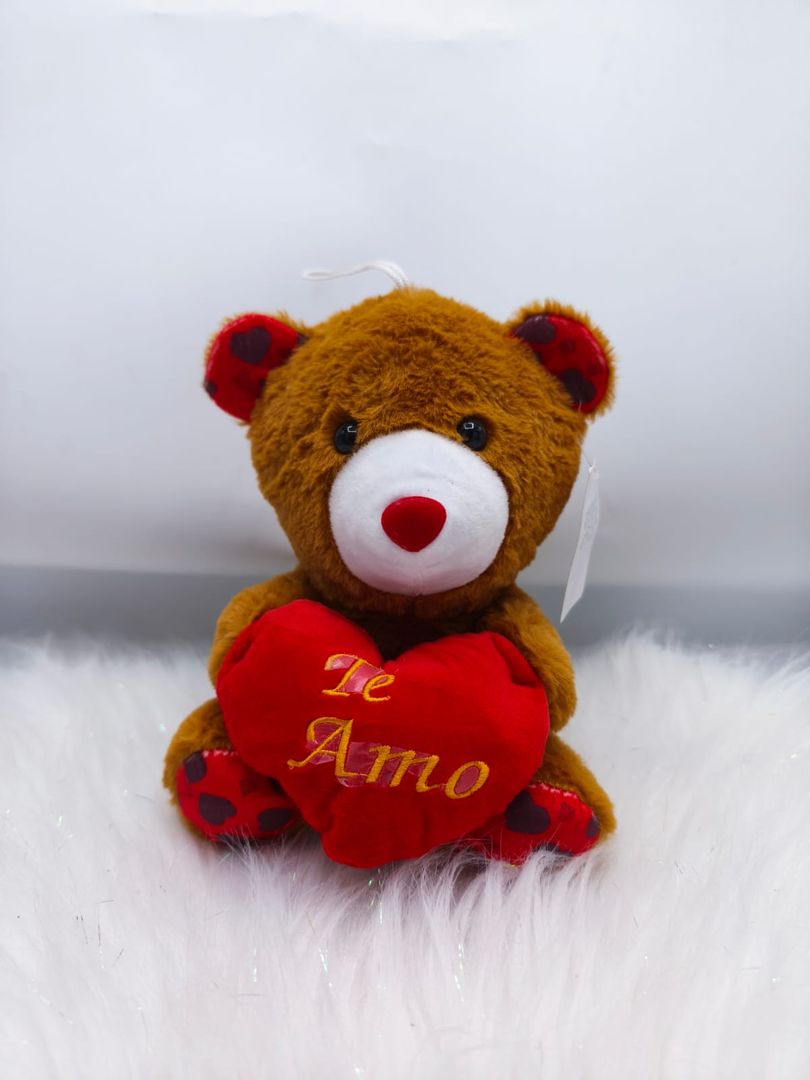 OSO CORAZON 