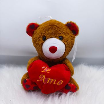 OSO CORAZON  - imagen 1