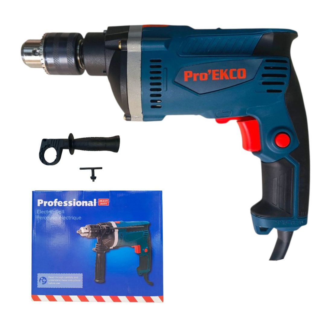 TALADRO ELÉCTRICO 850W