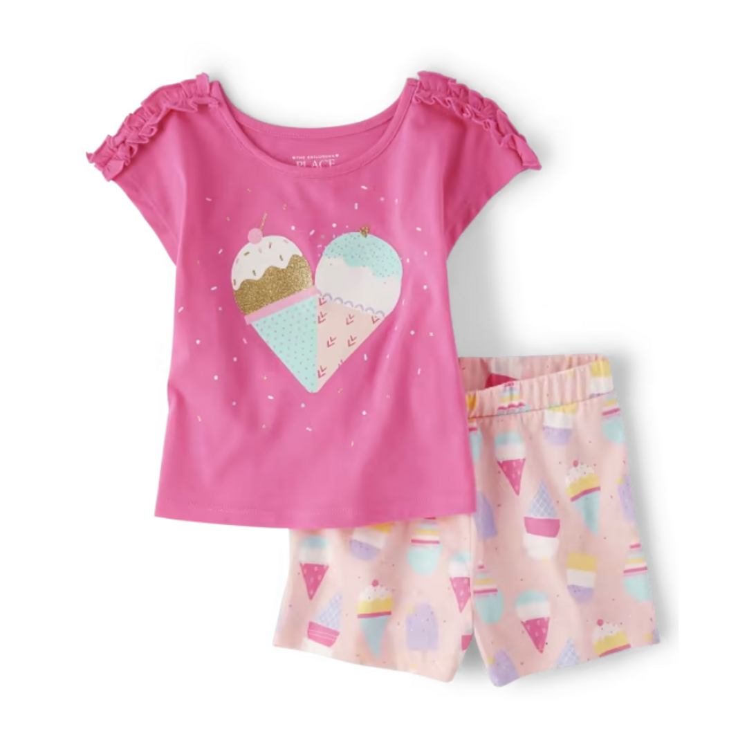 4t Set 2 Piezas CHILDRENS PLACE