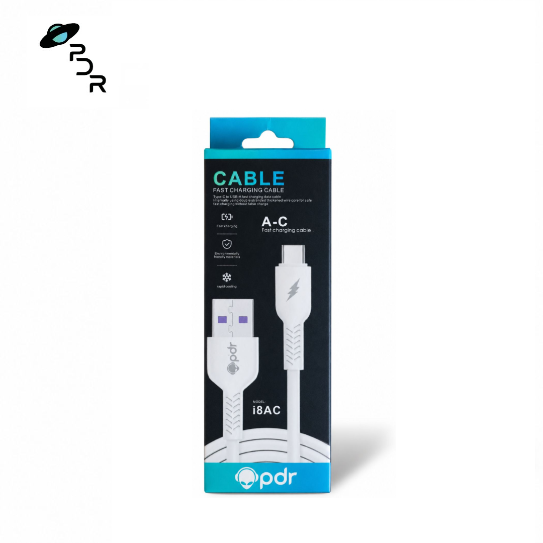 CABLE USB-TC PDR I8 AC