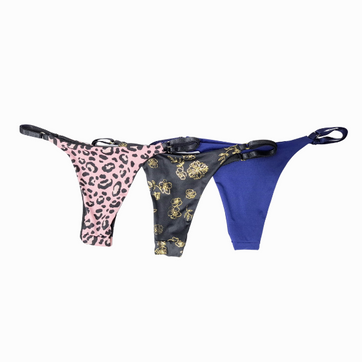 TRIO TANGAS SURTIDAS POWER - imagen 2