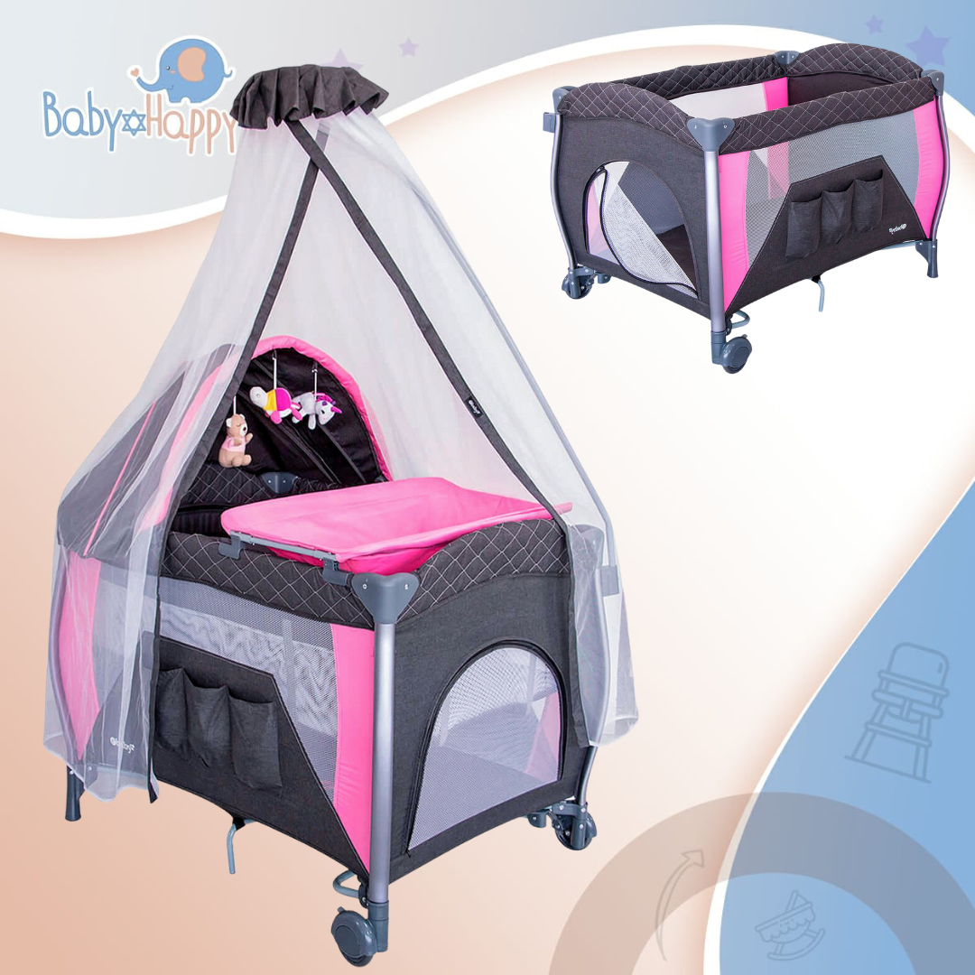 Cuna “Napy” Ebaby 