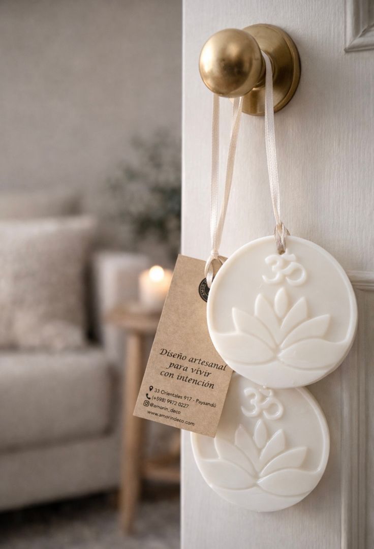 Perfumadores Soja Flor Loto 