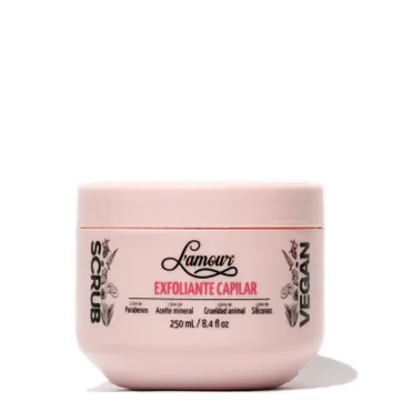 Imagen del producto EXFOLIANTE CAPILAR 250ML L'AMOUR