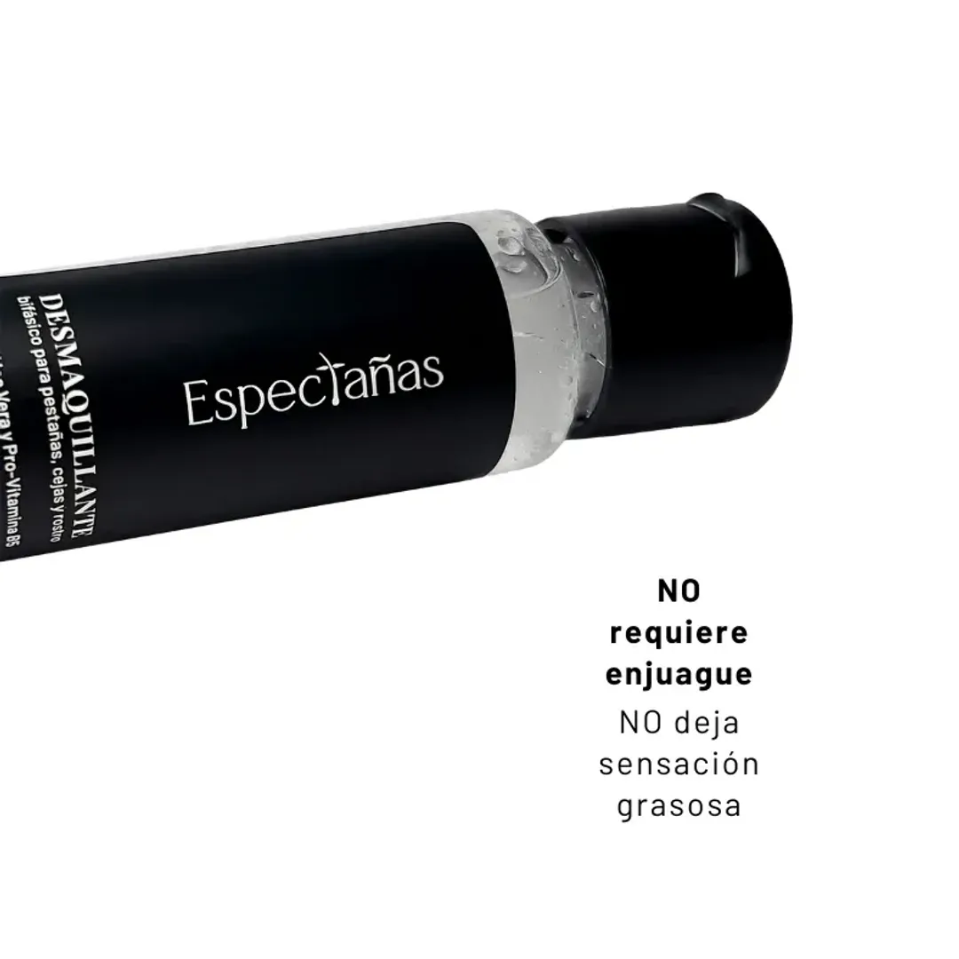 DESMAQUILLANTE BIFASICO 30ML ESPECTAÑAS