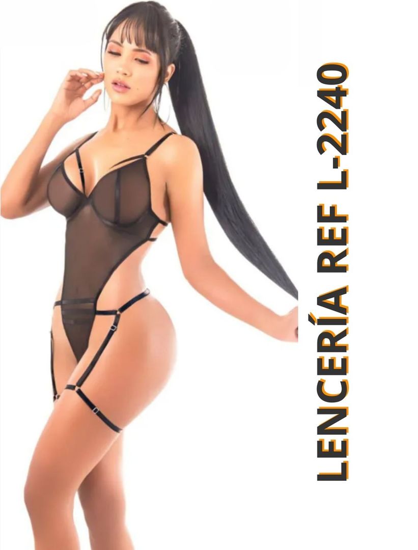 Lencería Erótica Surtida L-2240